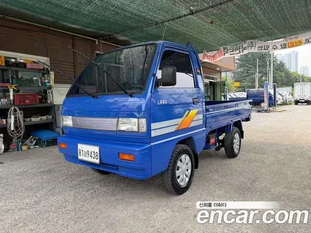 CHEVROLET LABO 2017