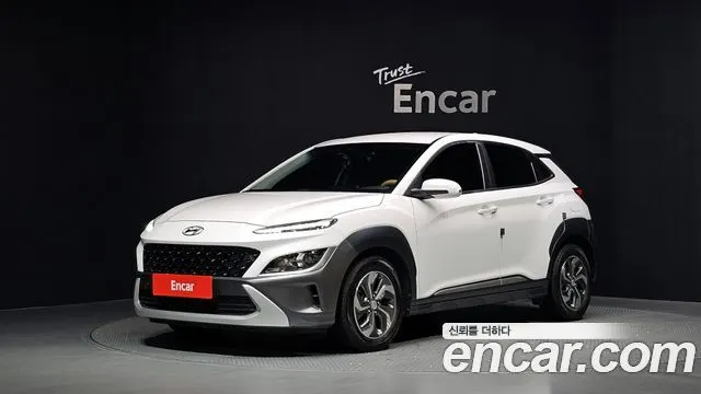 HYUNDAI KONA HYBRID — из Кореи под ключ