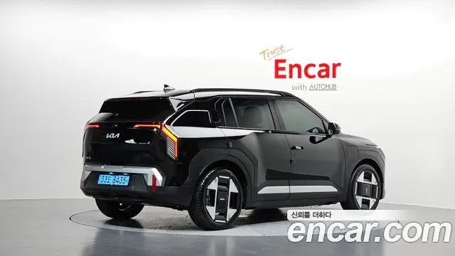 KIA EV3 — из Кореи под ключ