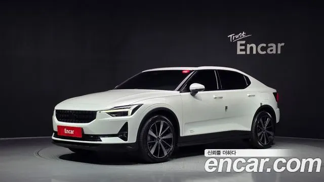 POLESTAR POLESTAR 2 — из Кореи под ключ