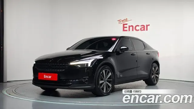 POLESTAR POLESTAR 2 — из Кореи под ключ
