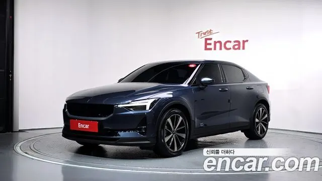 POLESTAR POLESTAR 2 — из Кореи под ключ