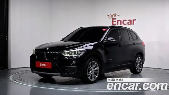 BMW X1 — из Кореи под ключ