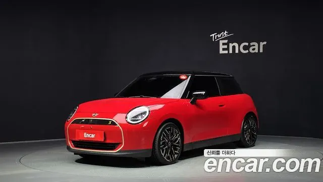 MINI COOPER ELECTRIC 2024