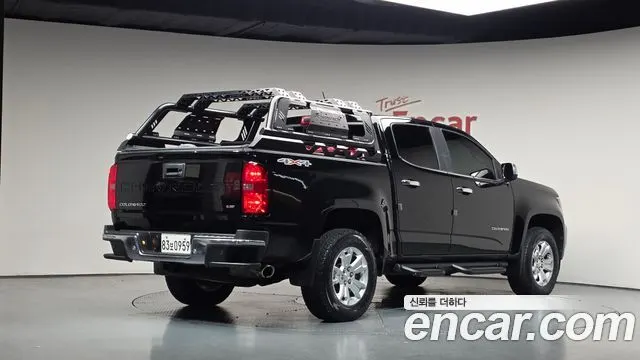 CHEVROLET REAL NEW COLORADO 2021
