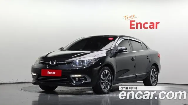 RENAULT KOREA SM3 NEO — из Кореи под ключ