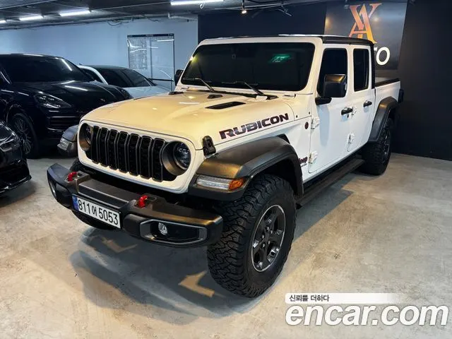 JEEP GLADIATOR 2023