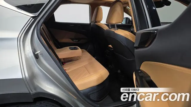 LEXUS NX350H 2025 — 26 785 км, серебристо-серый, Корея — под ключ — фото 12