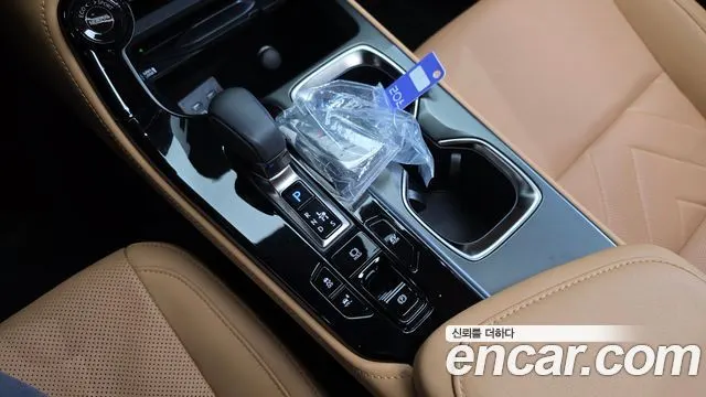 LEXUS NX350H 2025 — 26 785 км, серебристо-серый, Корея — под ключ — фото 9