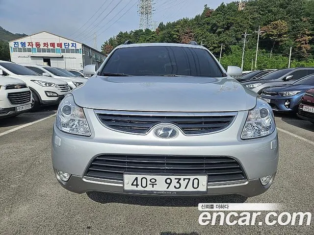 HYUNDAI VERACRUZ — из Кореи под ключ