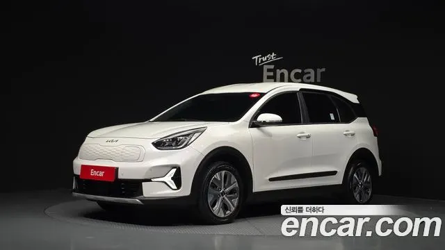 KIA NIRO PLUS — из Кореи под ключ