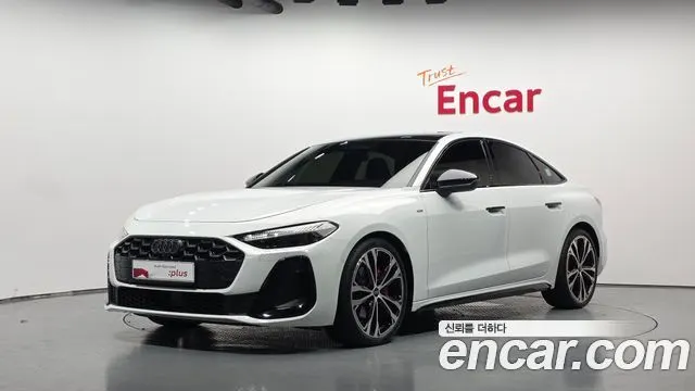 AUDI A5 — из Кореи под ключ