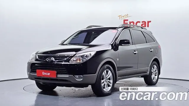 HYUNDAI VERACRUZ — из Кореи под ключ