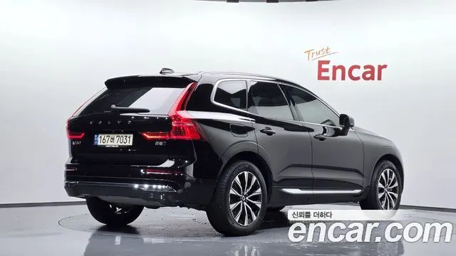 VOLVO XC60 — из Кореи под ключ