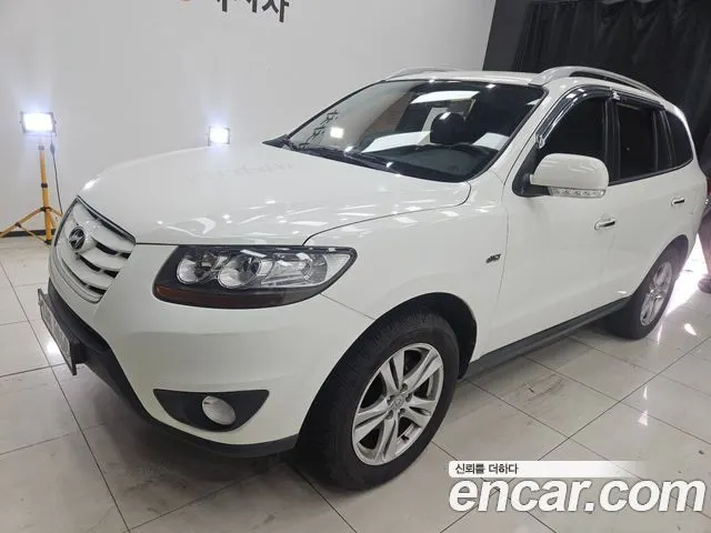 HYUNDAI SANTA FE — из Кореи под ключ