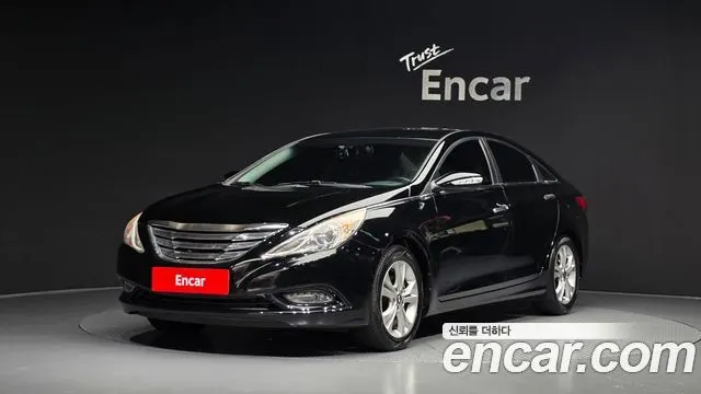 HYUNDAI SONATA — из Кореи под ключ