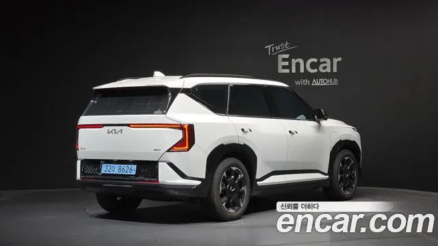 KIA EV5 — из Кореи под ключ