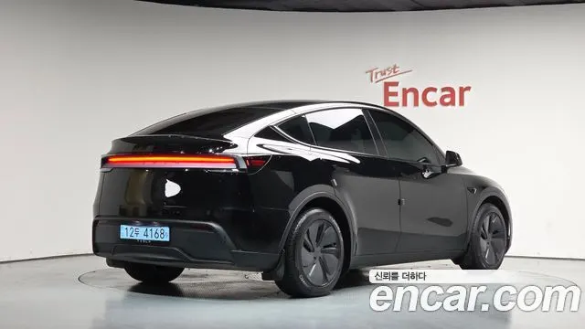TESLA MODEL Y — из Кореи под ключ