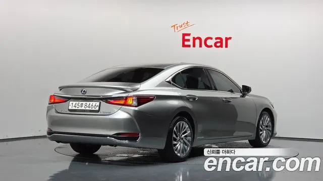 LEXUS ES300H 2021 — 64 832 км, светло-золотистый, Корея — под ключ — фото 2