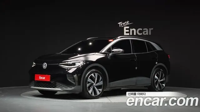 VOLKSWAGEN ID.4 — из Кореи под ключ