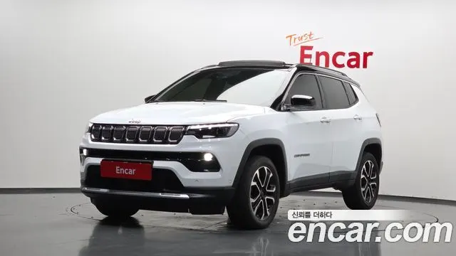 JEEP COMPASS — из Кореи под ключ