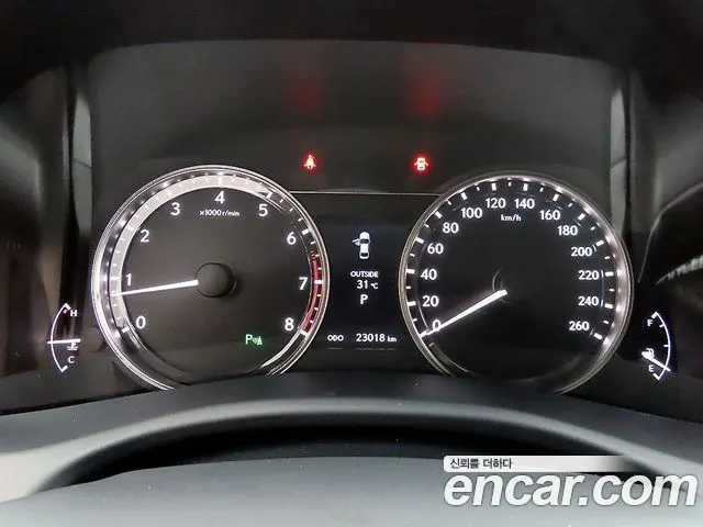 LEXUS GS350 2015 — 23 000 км, серебристый, Корея — под ключ — фото 8
