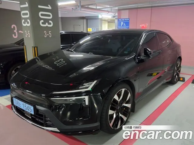 POLESTAR POLESTAR 4 — из Кореи под ключ