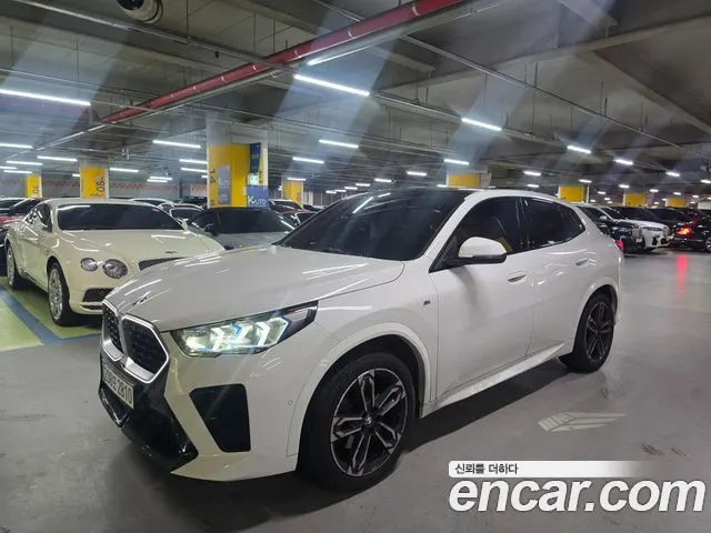 BMW X2 — из Кореи под ключ