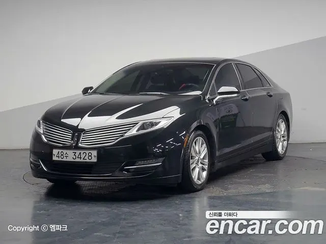 LINCOLN MKZ 2015