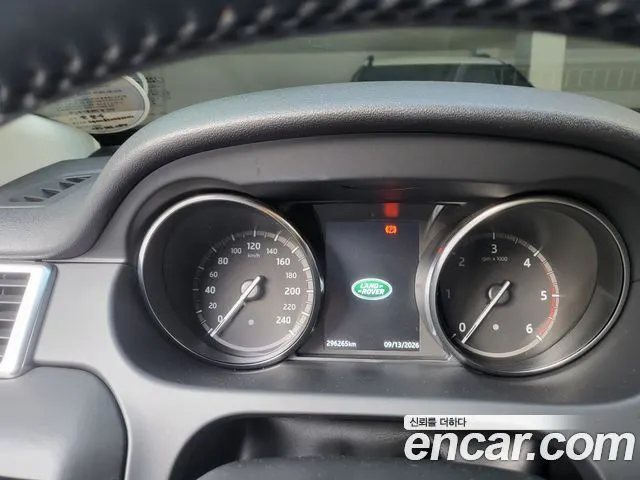 LAND ROVER DISCOVERY SPORT 2018 — 290 000 км, серый, Корея — под ключ — фото 11