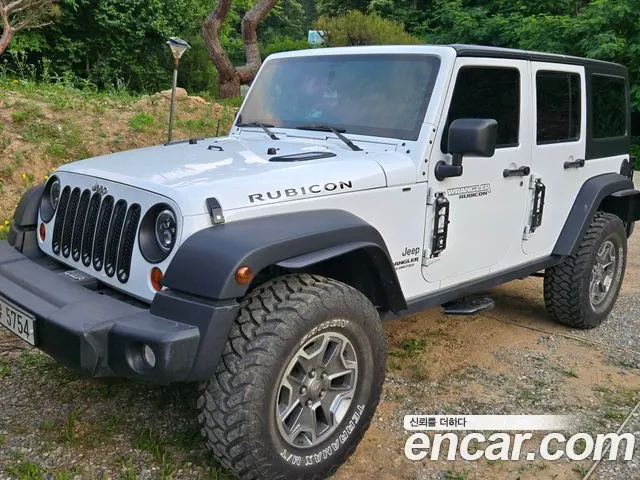 JEEP WRANGLER — из Кореи под ключ