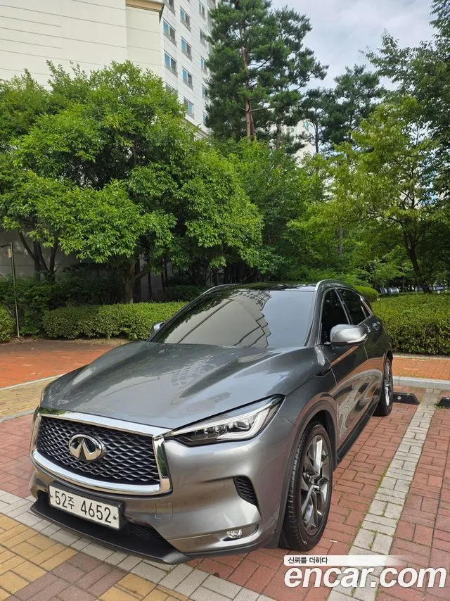 INFINITI QX50 2019