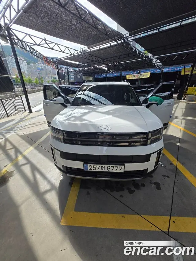 HYUNDAI SANTA FE — из Кореи под ключ