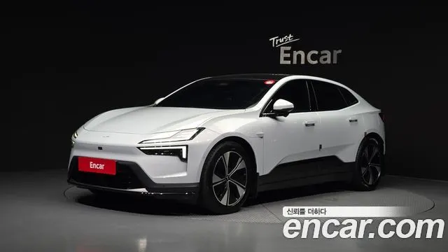 POLESTAR POLESTAR 4 2025