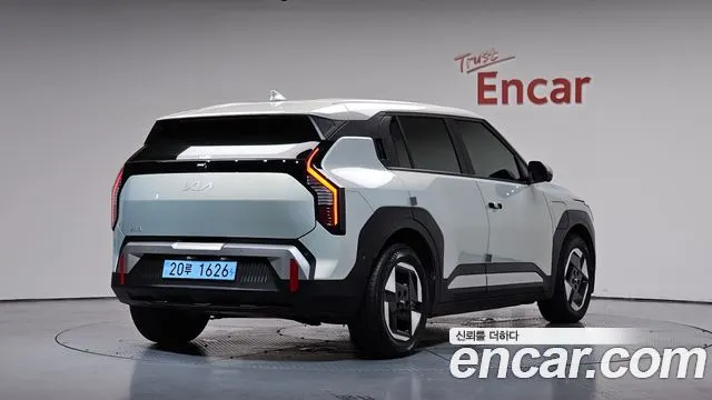 KIA EV3 — из Кореи под ключ