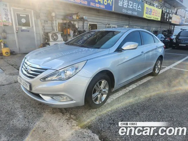 HYUNDAI SONATA THE BRILLIANT — из Кореи под ключ