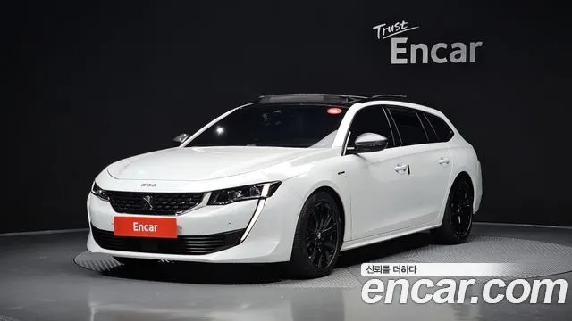 PEUGEOT 508SW 2020