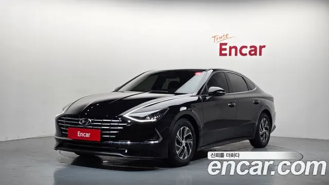 HYUNDAI SONATA HYBRID — из Кореи под ключ