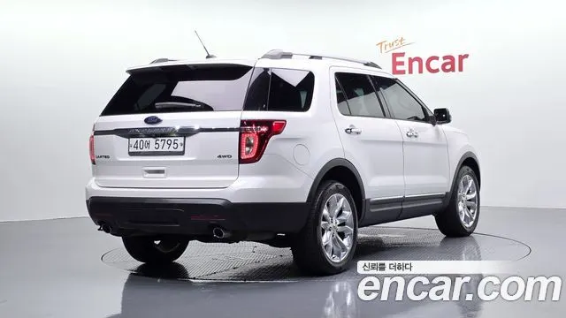 FORD EXPLORER — из Кореи под ключ