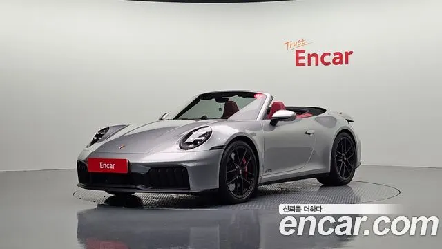 PORSCHE 911 — из Кореи под ключ