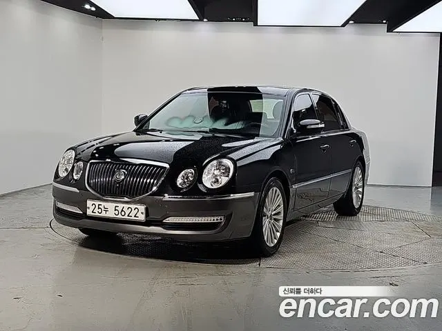 KIA OPIRUS PREMIUM 2010
