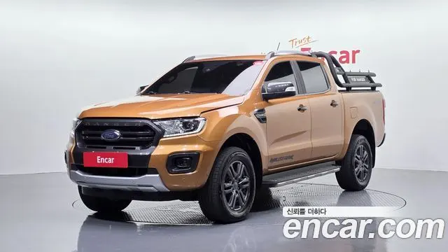 FORD RANGER 2022