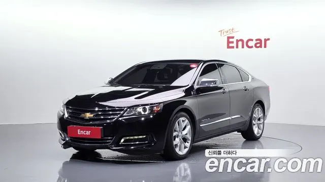 CHEVROLET IMPALA 2016