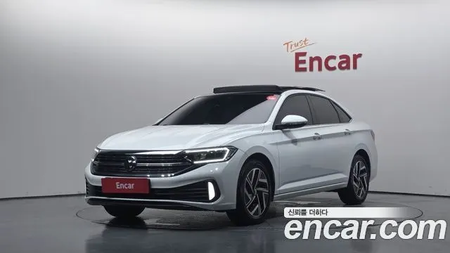 VOLKSWAGEN JETTA — из Кореи под ключ