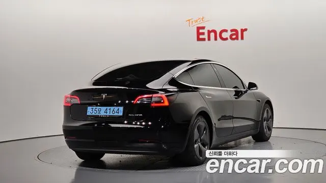 TESLA MODEL 3 — из Кореи под ключ