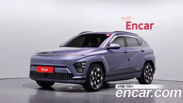 HYUNDAI KONA ELECTRIC — из Кореи под ключ