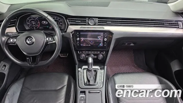 VOLKSWAGEN ARTEON 2019 — 158 865 км, серебристо-серый, Корея — под ключ — фото 7