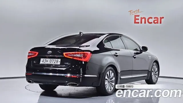 KIA K7 HYBRID — из Кореи под ключ