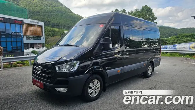 HYUNDAI SOLATI 2017