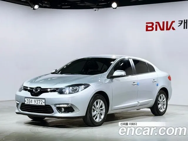 RENAULT KOREA SM3 NEO — из Кореи под ключ